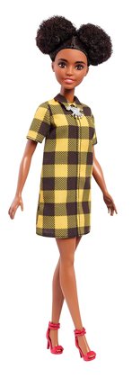 Poupée mannequin - Barbie Fashionista Ecossais