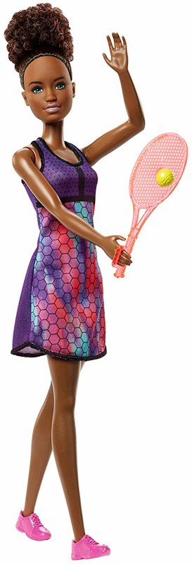 Poupée mannequin - Barbie Joueuse de tennis