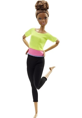 Poupée mannequin - Barbie Fitness