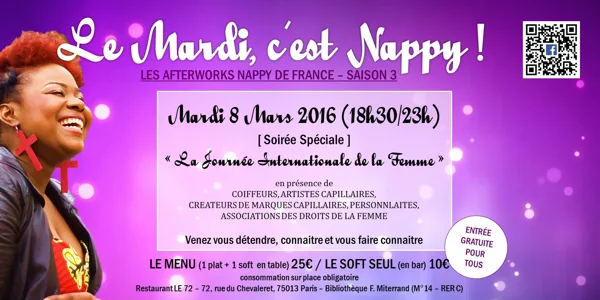 8 Mars 2016