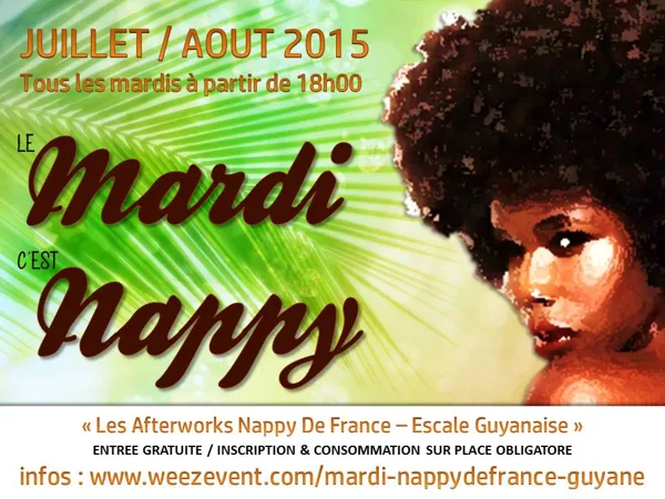 VACANCES 2015 - GUYANE